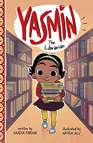 Easy Reader Series Series:&nbsp;Yasmin