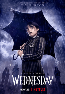 3 Books to Read if You Liked ‘Wednesday’ on&nbsp;Netflix
