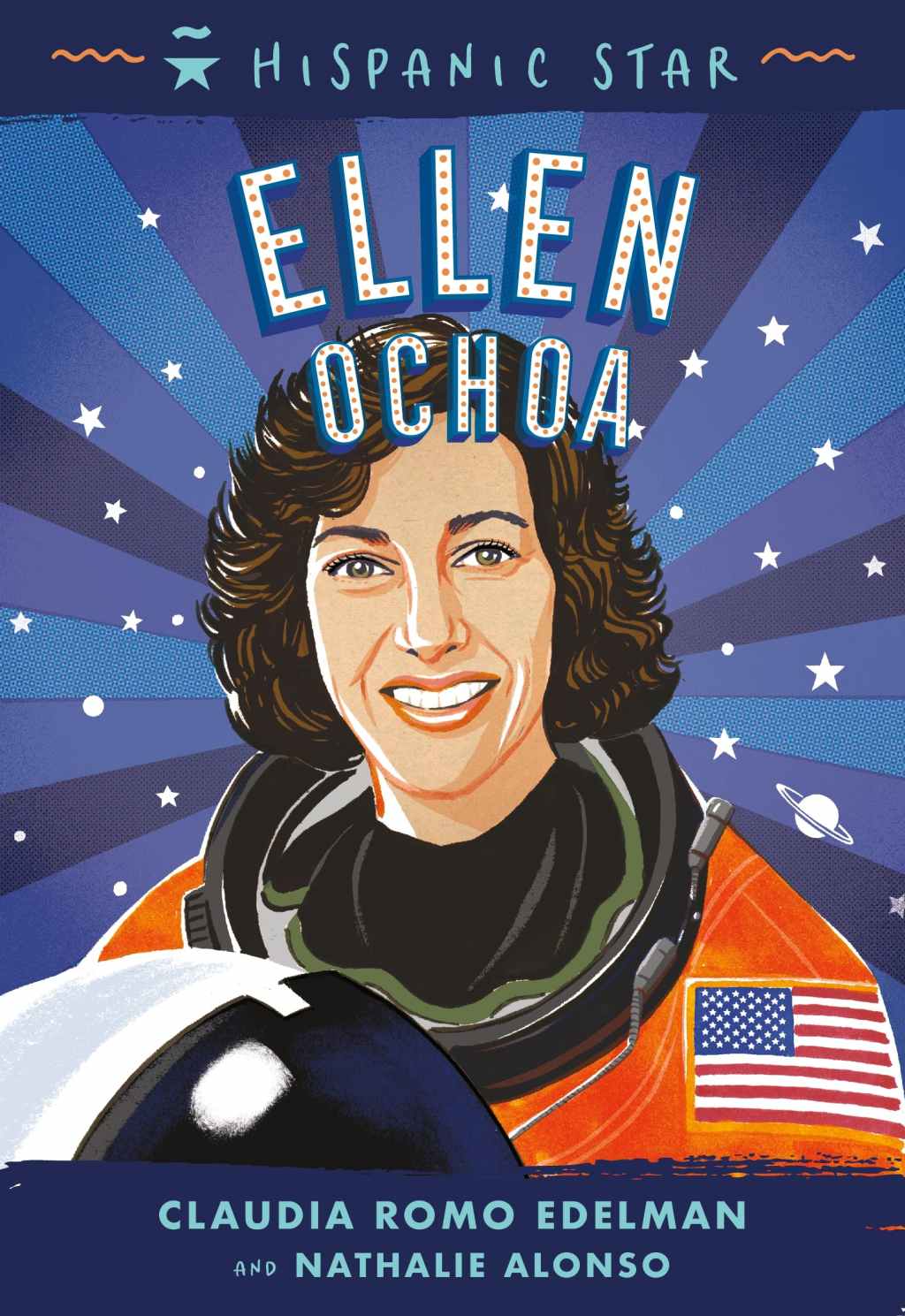 Hispanic Star: Ellen&nbsp;Ochoa