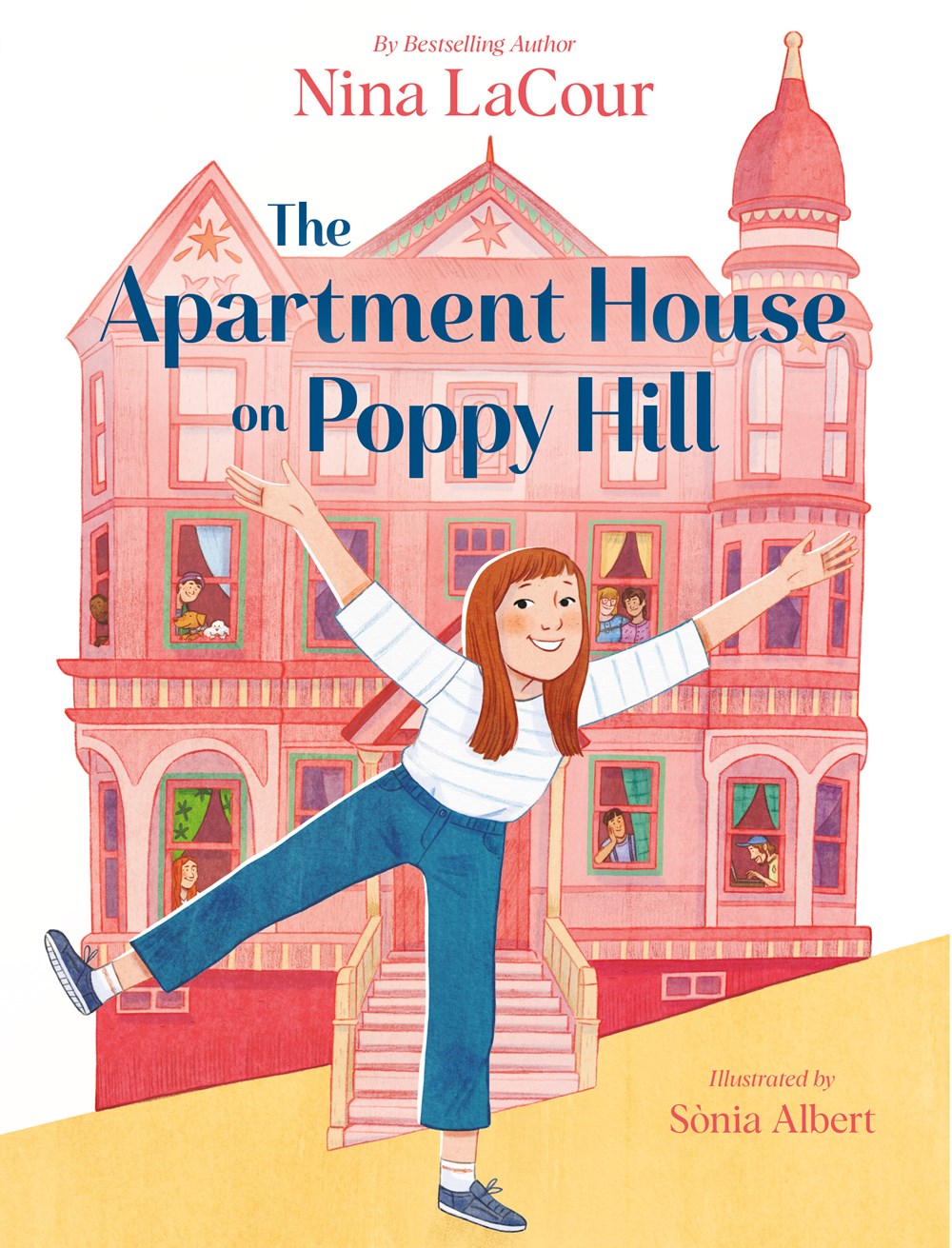 The Apartment House on Poppy&nbsp;Hill