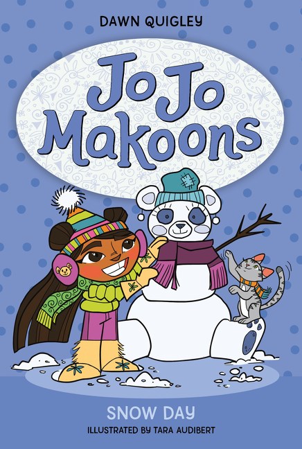 Jo Jo Makoons: Snow&nbsp;Day
