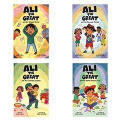 Easy Reader Series Series: Ali the&nbsp;Great