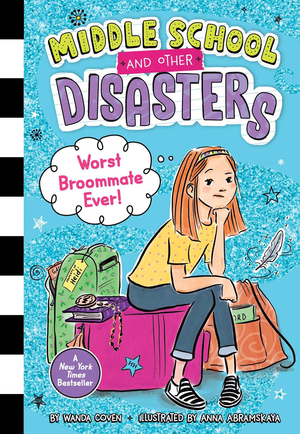 Middle School & Other Disasters Books 1 &&nbsp;2